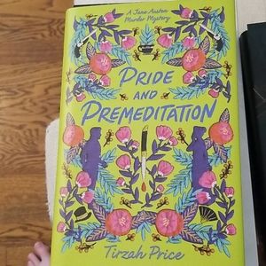Bookish Box Pride and Premeditation